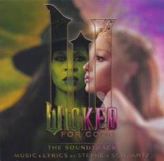 Wicked for good : the soundtrack