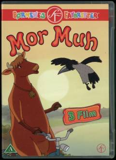 Mor Muh og Krage holder juleaften