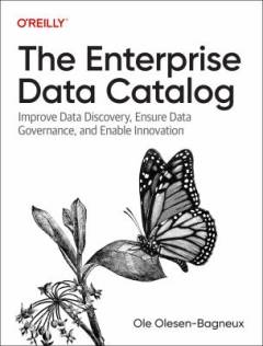 The enterprise data catalog : improve data discovery, ensure data governance, and enable innovation