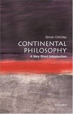 Continental philosophy : a very short introduction