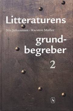 Litteraturens grundbegreber. Bind 2