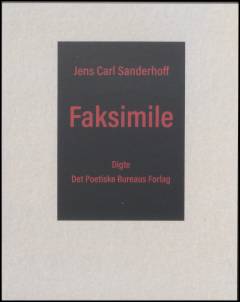 Faksimile : digte