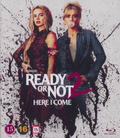 Ready or not 2 - here I come