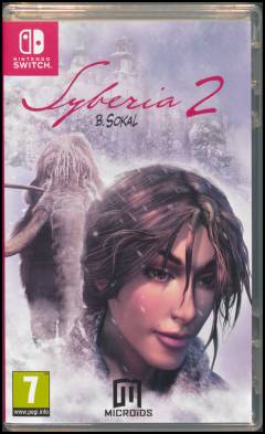 Syberia 2