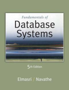 Fundamentals of database systems