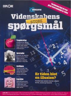 Videnskabens store spørgsmål