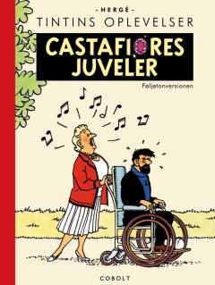 Castafiores juveler : føljetonversionen fra 1961-62