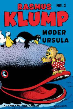 Rasmus Klump møder Ursula