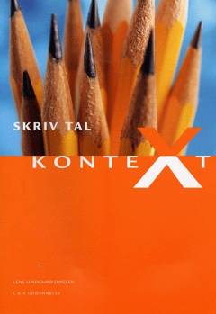 KonteXt 1 - matematik. Skriv tal