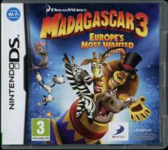 Madagascar 3 - Europe's most wanted