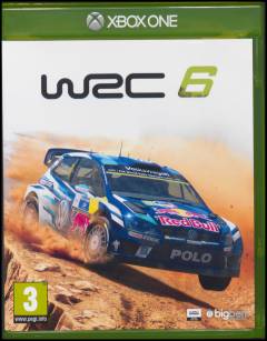 WRC 6