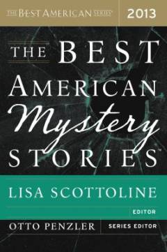 The best American mystery stories 2013