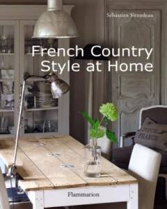 French country style at home