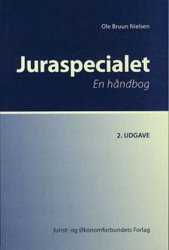 Juraspecialet : en håndbog