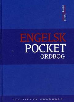 Politikens engelsk pocket ordbog