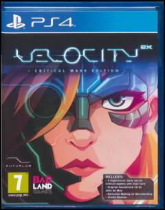 Velocity 2X