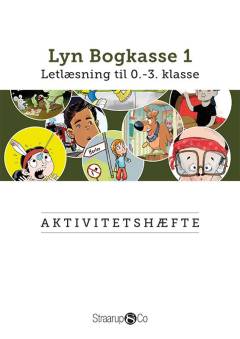 Lyn bogkasse 1 : letlæsning til 0.-3. klasse : aktivitetshæfte