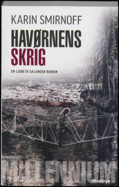Havørnens skrig. Bind 1 (Stor skrift)