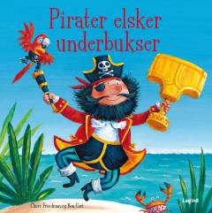Pirater elsker underbukser