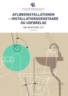 Afløbsinstallationer - installationsgenstande og udførelse