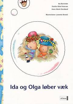 Ida og Olga løber væk