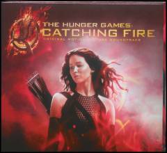 The hunger games - Catching fire : original motion picture soundtrack