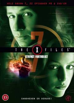The X files (Sæson 7)