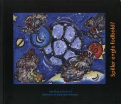 Spiller engle fodbold?