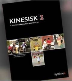 Kinesisk 2 : kinesisk sprog for begyndere