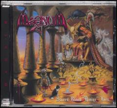 Sacred blood "divine" lies
