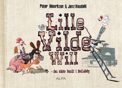 Lille vilde Will : den sidste bandit i Balladeby