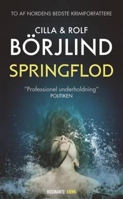 Springflod : krimi