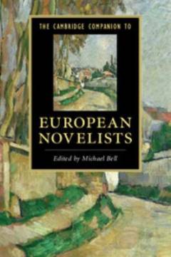 The Cambridge companion to European novelists