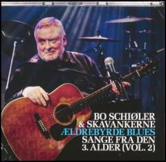 Ældrebyrde blues : Sange fra den 3. alder (vol. 2)