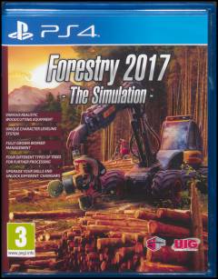 Forestry 2017 - the simulation