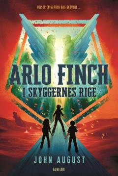 Arlo Finch i skyggernes rige