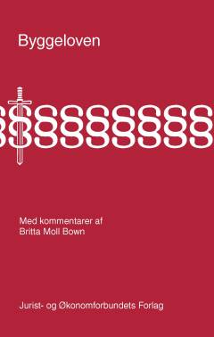 Byggeloven med kommentarer