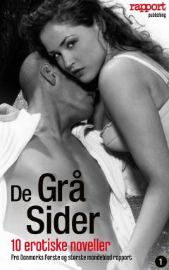 De grå sider. Vol. 1 : 10 erotiske noveller fra Danmarks første og største mandeblad Rapport