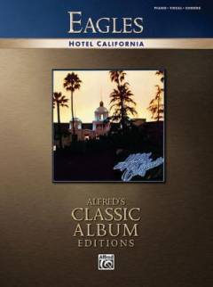 Hotel California : \piano, vocal, chords\