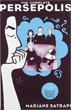Graphic novel / Tegneserie, 1. edition, 2008