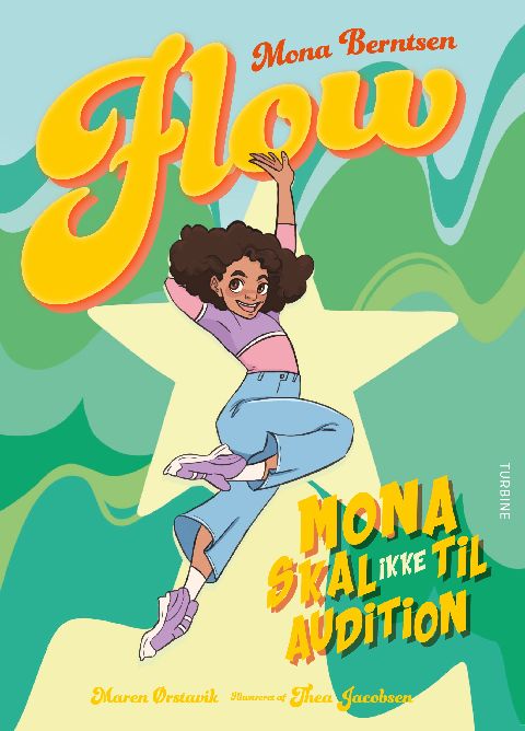 Mona skal ikke til audition