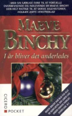 I år bliver det anderledes