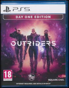 Playstation 5, Day one edition, 2021