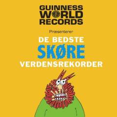 De bedste skøre verdensrekorder