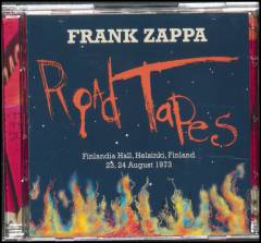Road tapes, venue #2