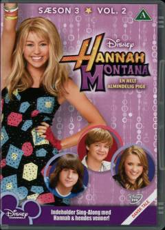 Hannah Montana, sæson 3 : Hannah Montana - en helt almindelig pige