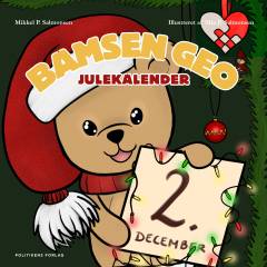 Geo og de forsvundne julebreve. 2