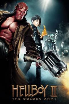 Hellboy II : The golden army