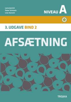 Afsætning : niveau A. Bind 2