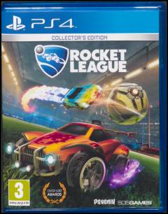 Playstation 4, Collector's edition, 2016